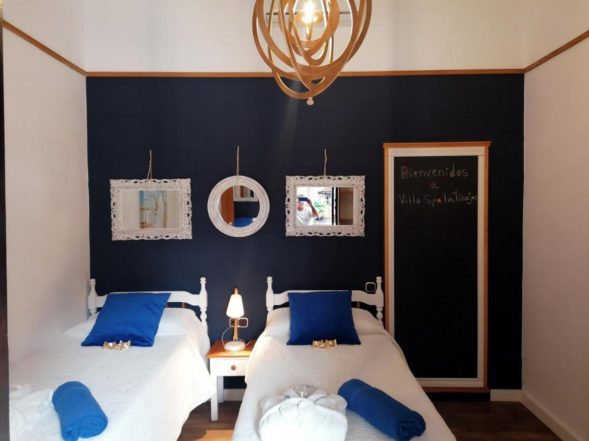 Villa Spa Las Tinajas Triquivijate Kültér fotó
