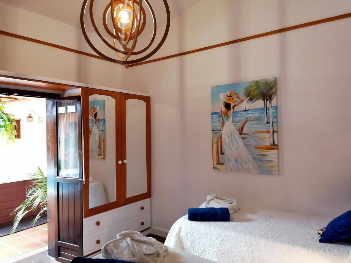 Villa Spa Las Tinajas Triquivijate Kültér fotó