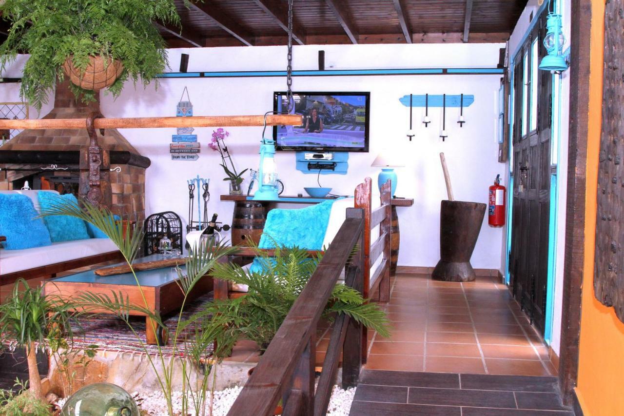 Villa Spa Las Tinajas Triquivijate Kültér fotó