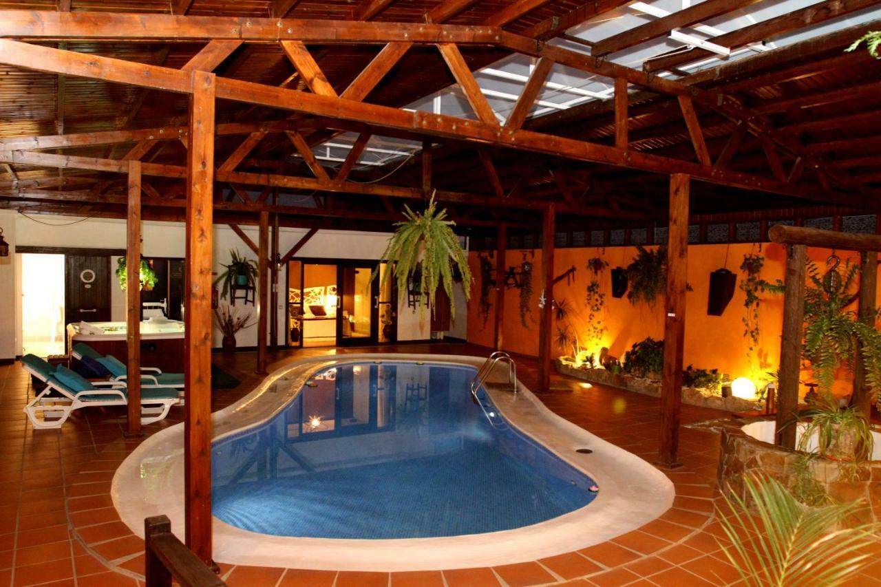 Villa Spa Las Tinajas Triquivijate Kültér fotó