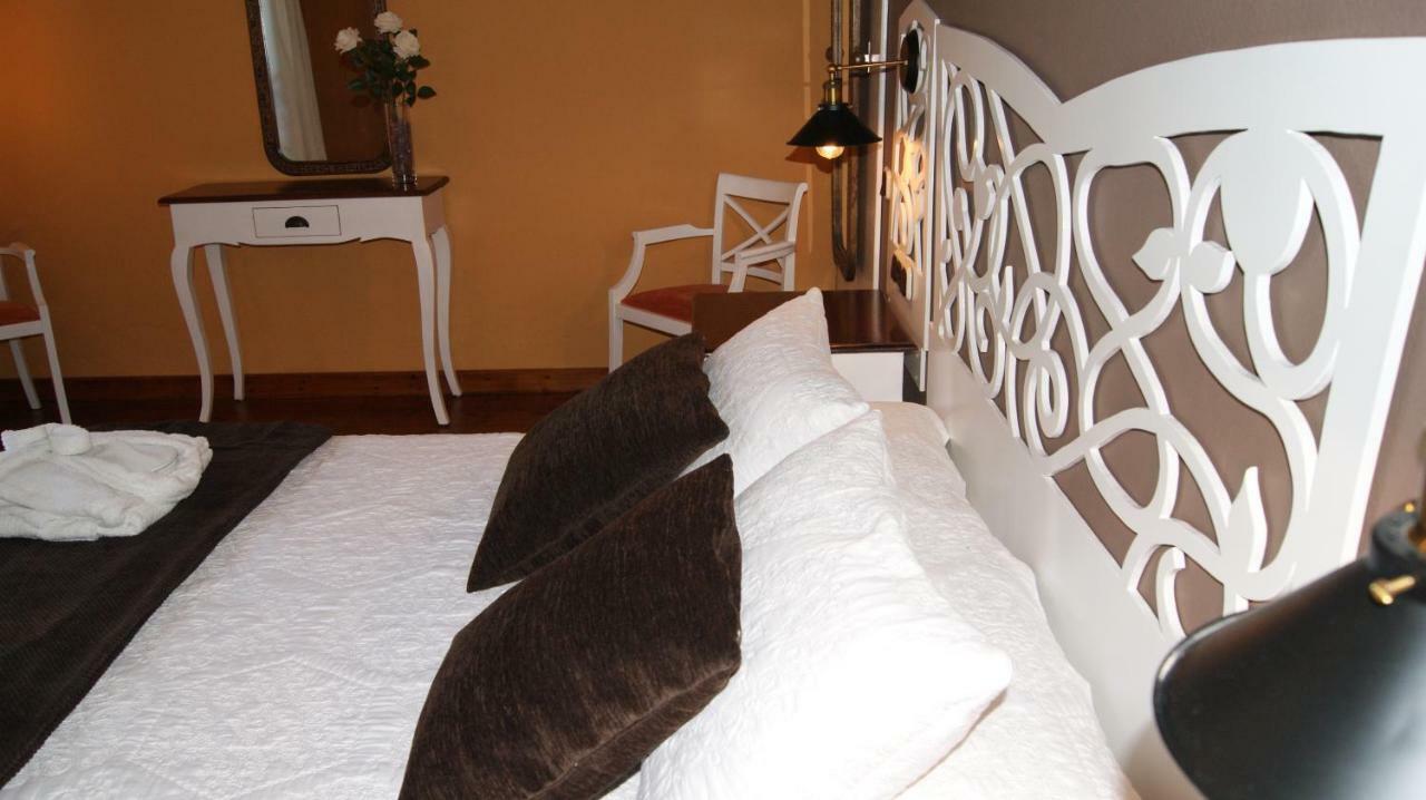 Villa Spa Las Tinajas Triquivijate Kültér fotó