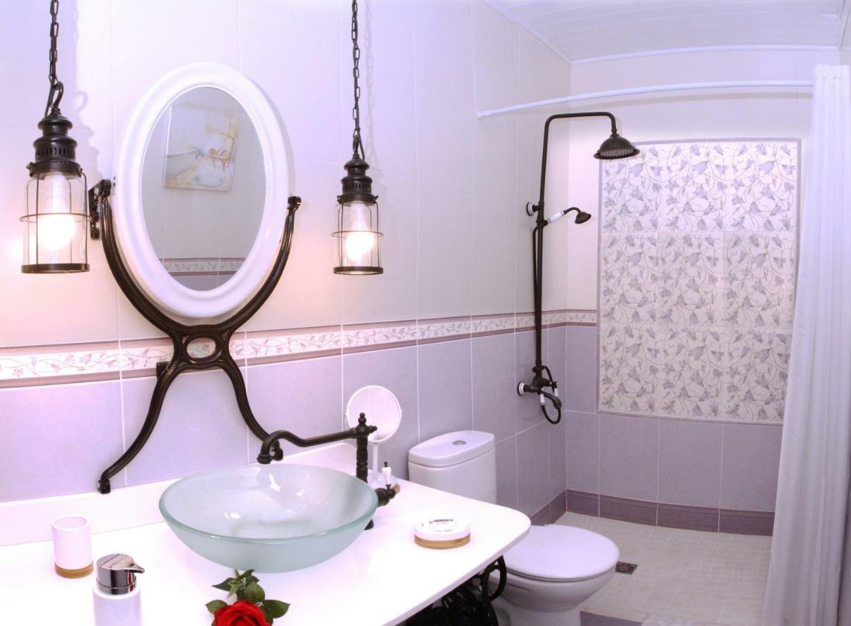 Villa Spa Las Tinajas Triquivijate Kültér fotó